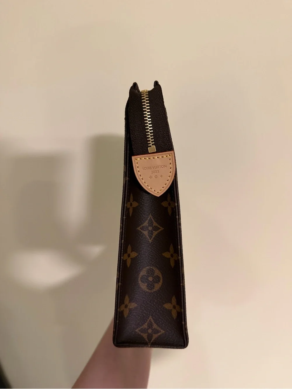 Louis Vuitton Monogram Toiletry Pouch - 26 Pristine condition